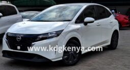 NISSAN NOTE ( 2WD )
