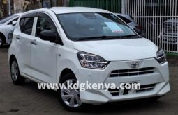 TOYOTA PIXIS EPOCH (  X SA  FF )