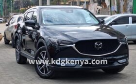 MAZDA CX-5 9 ( KF FACELIFT )