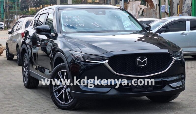 
								MAZDA CX-5 9 ( KF FACELIFT ) full									