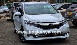 
										HONDA SHUTTLE ( 4WD HYBRID Z HONDA SEN ) full									