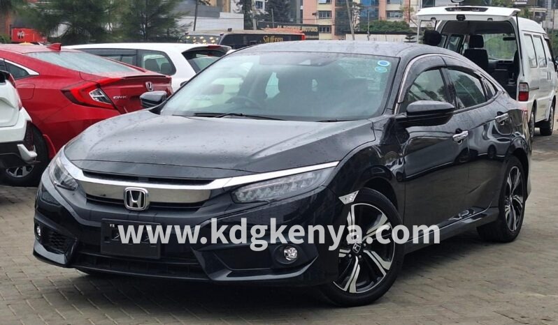 
								HONDA CIVIC  ( SEDAN  FF ) full									