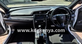 HONDA CIVIC ( HATCHBACK FF )