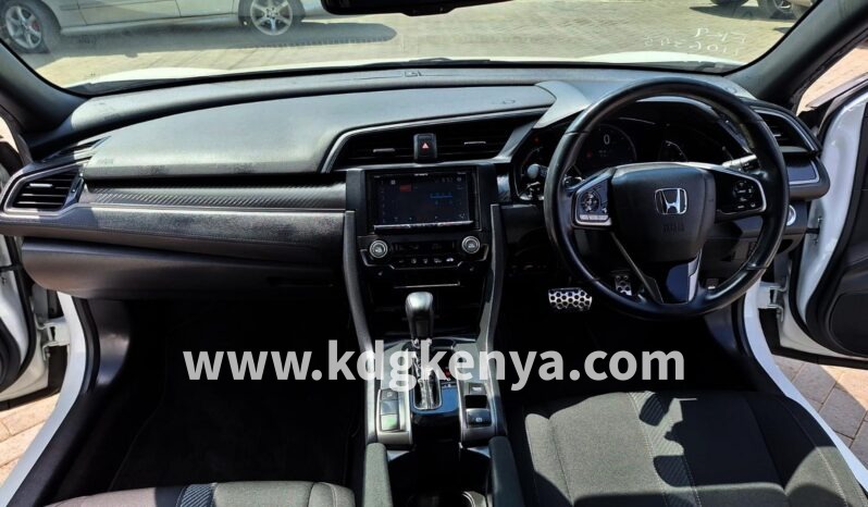 
								HONDA CIVIC ( HATCHBACK FF ) full									
