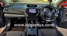 SUBARU IMPREZA SPORT ( 2.0I-L EYESIGHT )