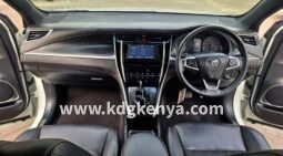 TOYOTA HARRIER ( PREMIUM )