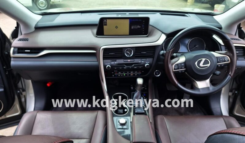 
LEXUS ( RX450H ) full									