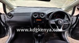 NISSAN NOTE ( S GRADE )