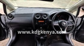 NISSAN NOTE ( S GRADE )