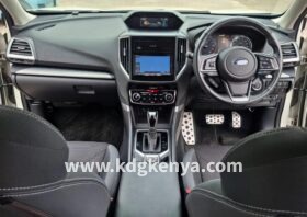 SUBARU FORESTER ( ADVANCE FULL4WD )