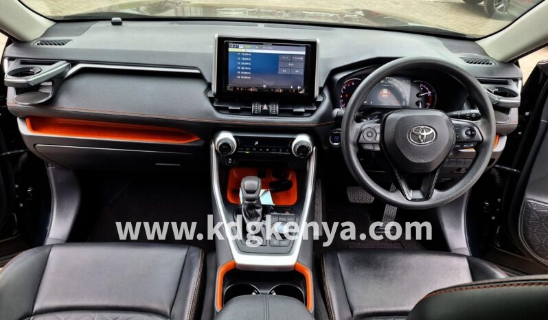 
								TOYOTA RAV 4 FULL4WD ( ADVENTURE ) full									
