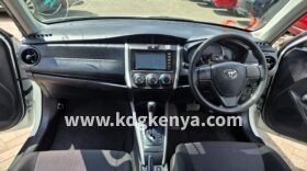 TOYOTA COROLLA FIELDER   ( 1.5X )