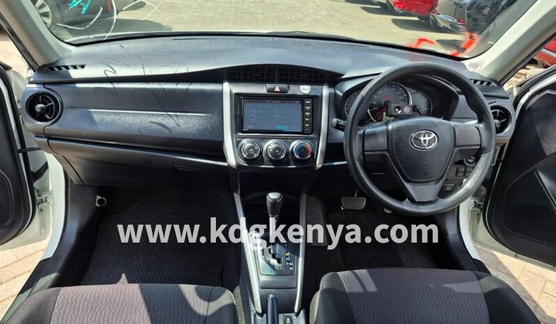 
								TOYOTA COROLLA FIELDER   ( 1.5X ) full									