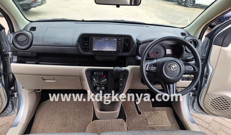
TOYOTA PASSO ( X L PACKAGE S ) full									