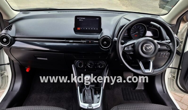 
								MAZDA DEMIO FULL4WD ( 15S ) full									