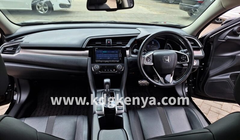 
								HONDA CIVIC ( SEDAN FF ) full									