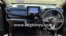 MITSUBISHI EK X ( GSENSINANZEN* KAI TE BLACK PKG FF )