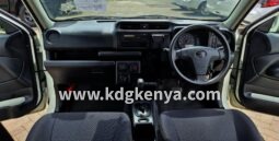 TOYOTA SUCCEED VAN ( 2WD )