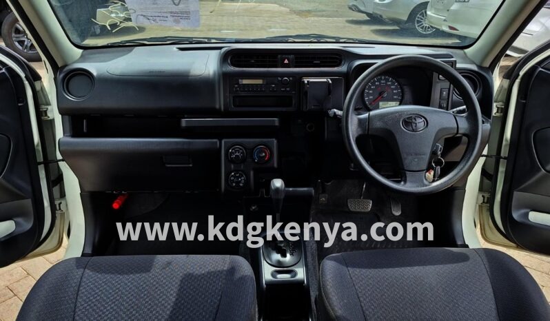 
								TOYOTA SUCCEED VAN ( 2WD ) full									