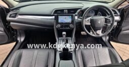 HONDA CIVIC  ( SEDAN  FF )