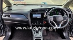 HONDA SHUTTLE ( 2WD )