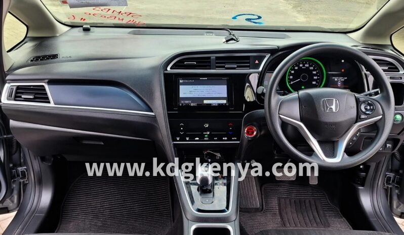 
								HONDA SHUTTLE ( 2WD ) full									