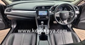 HONDA CIVIC  ( SEDAN  FF )
