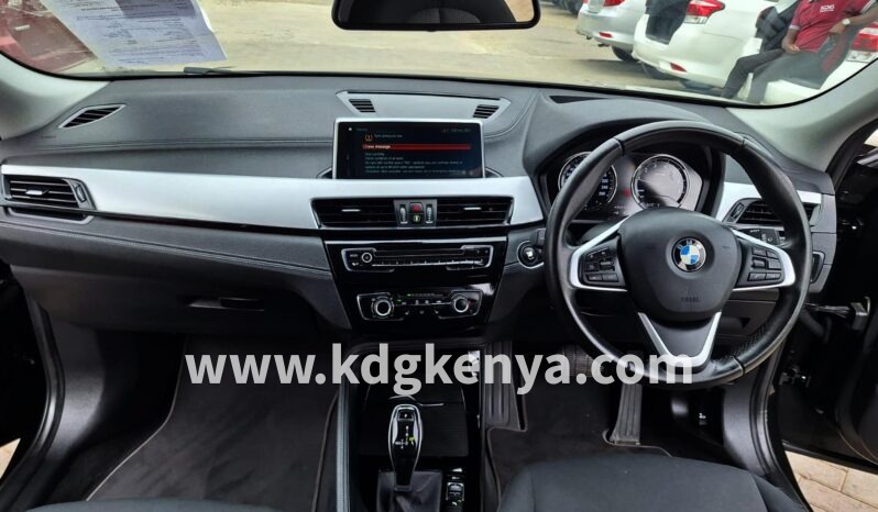 
BMW X2 full									