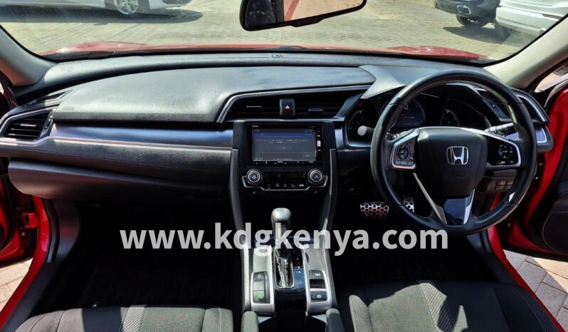 
								HONDA CIVIC ( SEDAN FF ) full									