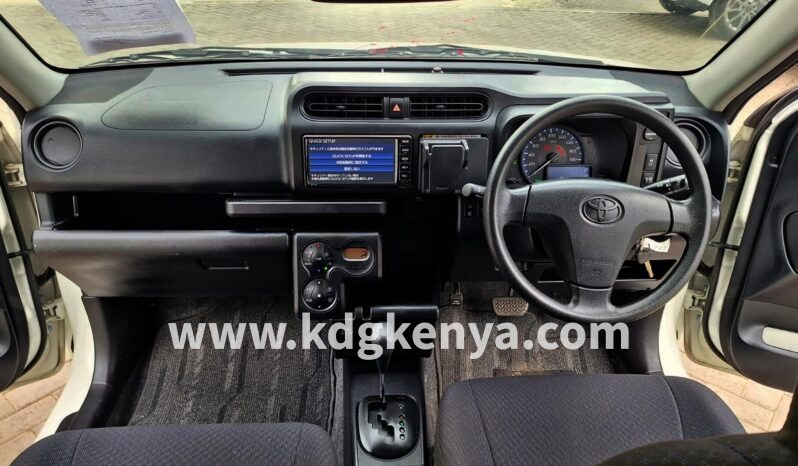 
								TOYOTA PROBOX VAN full									