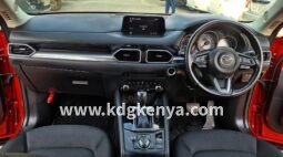 MAZDA CX-5  ( XD PRO ACTIVE )