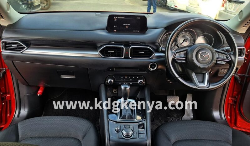 
								MAZDA CX-5  ( XD PRO ACTIVE ) full									
