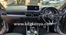 MAZDA CX5 ( AWD )