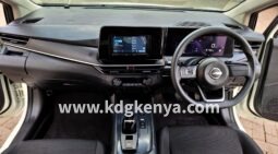 NISSAN NOTE ( 2WD )