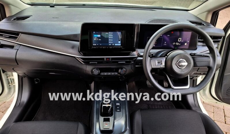 
								NISSAN NOTE ( 2WD ) full									