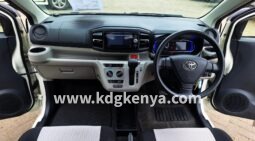 TOYOTA PIXIS EPOCH (  X SA  FF )
