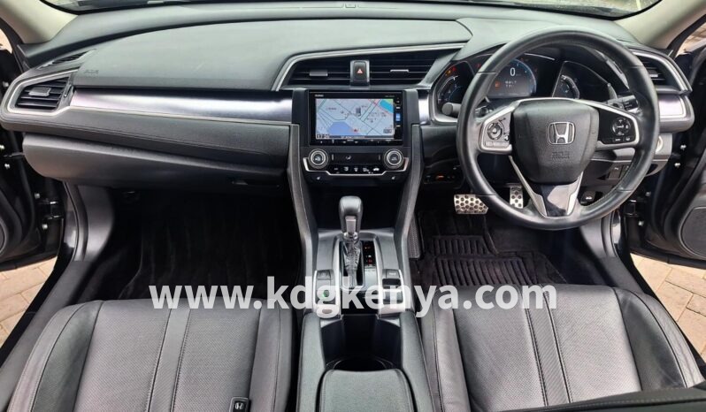 
								HONDA CIVIC  ( SEDAN  FF ) full									