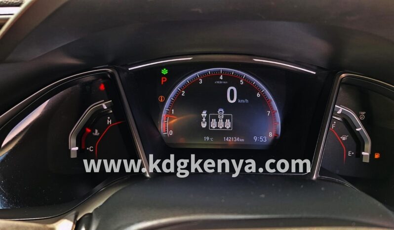 
								HONDA CIVIC ( HATCHBACK FF ) full									