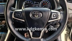 
										TOYOTA HARRIER ( PREMIUM ) full									