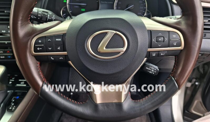 
LEXUS ( RX450H ) full									