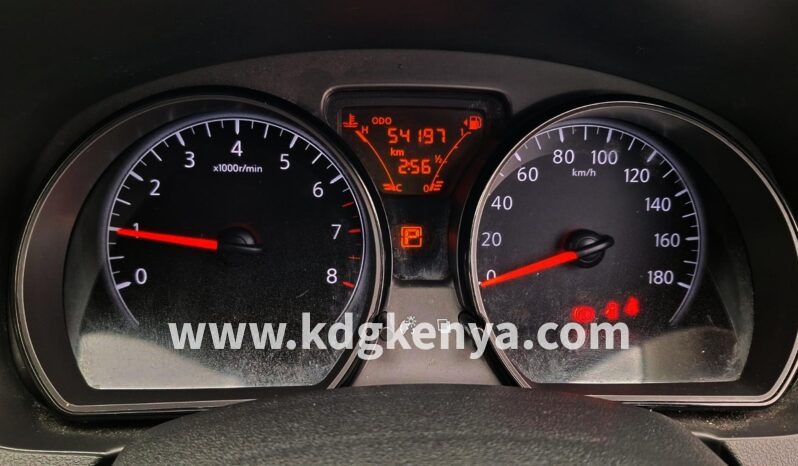 
								NISSAN NOTE ( S GRADE ) full									