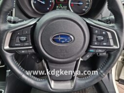 SUBARU FORESTER ( ADVANCE FULL4WD )