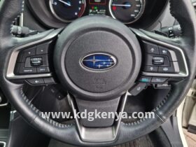 SUBARU FORESTER ( ADVANCE FULL4WD )