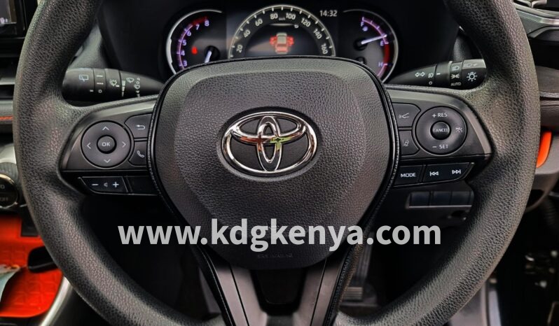 
								TOYOTA RAV 4 FULL4WD ( ADVENTURE ) full									