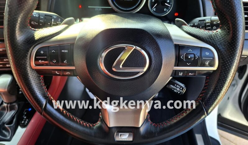 
								LEXUS ( RX450H ) full									