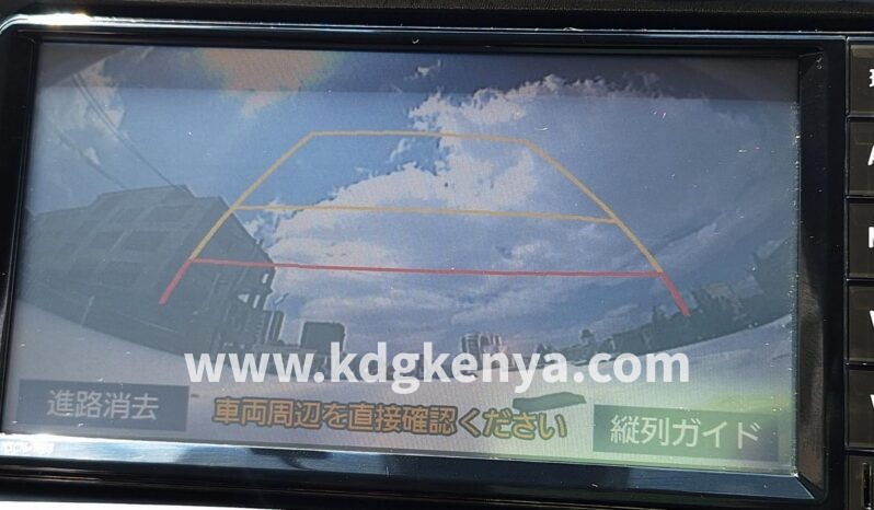 
								TOYOTA COROLLA FIELDER   ( 1.5X ) full									