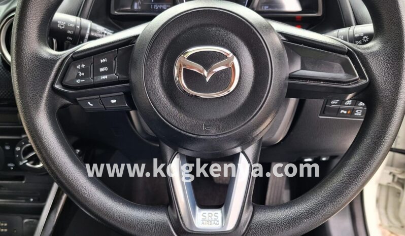
								MAZDA DEMIO FULL4WD ( 15S ) full									