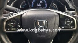 HONDA CIVIC ( SEDAN FF )