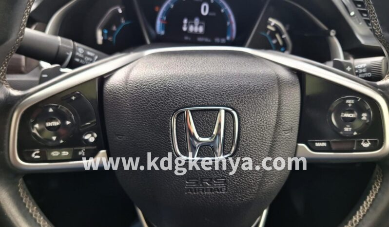 
								HONDA CIVIC ( SEDAN FF ) full									