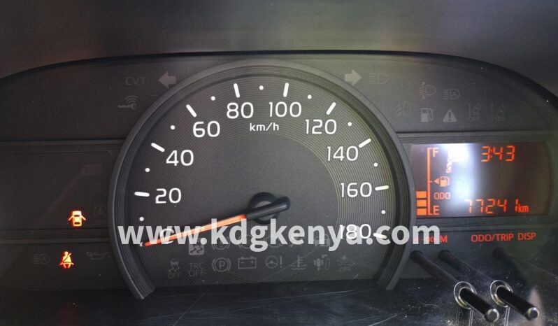 
TOYOTA PASSO FF ( X GRADE ) full									